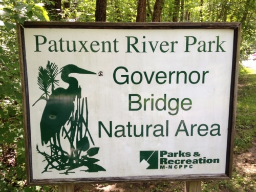 Governor Bridge Natural Area & Canoe Launch Governor Bridge Natural Area & Canoe Launch